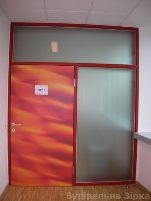 FunderMAX Двери HPL
