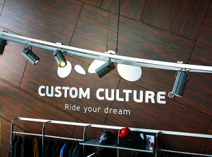 Мотосалон Custom Culture