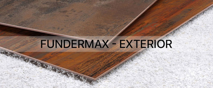 fundermax exterior